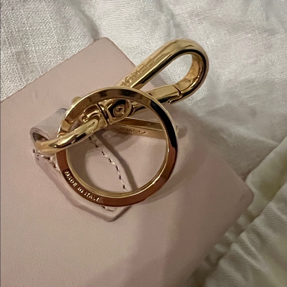 Fendi Mini Box Bag Charm - Picture 10 of 10